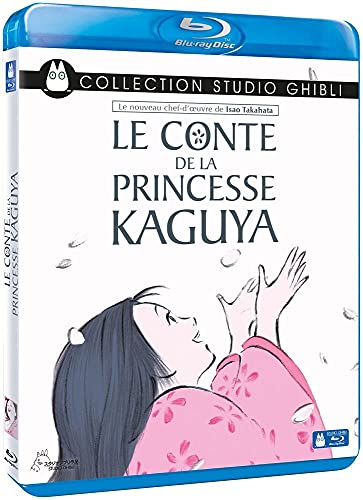 Le conte de la princesse kaguya [Blu-ray] [FR Import] von Studio Ghibli