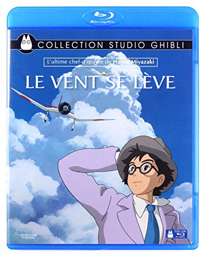Le vent se lève [Blu-ray] [FR Import] von Studio Ghibli