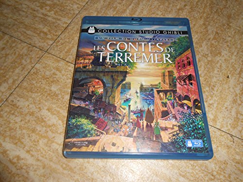 Les contes de terremer [Blu-ray] [FR Import] von Studio Ghibli