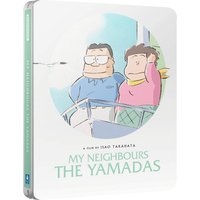 Meine Nachbarn, die Yamadas - Steelbook von Studio Ghibli