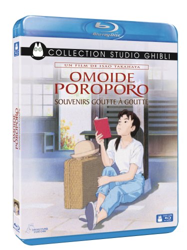 Souvenirs goutte à goutte [Blu-ray] [FR Import] von Studio Ghibli