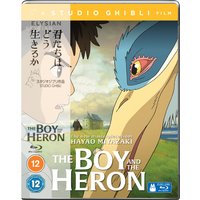 The Boy and The Heron The Boy and The Heron von Studio Ghibli