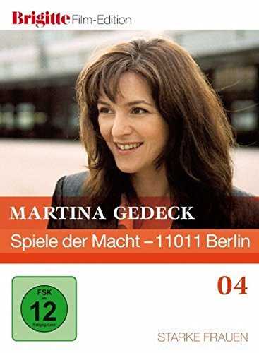 Spiele der Macht - 11011 Berlin (Brigitte Film Edition) von Studio Hamburg )AL!VE)
