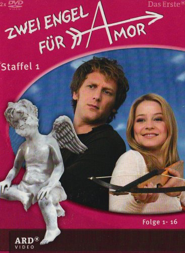 2 Engel für Amor - Staffel 1: Folge 1-16 [2 DVDs] von Studio Hamburg Distribution & Marketing GmbH