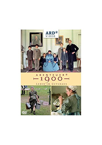 Abenteuer 1900: Leben im Gutshaus [2 DVDs] von Studio Hamburg Distribution & Marketing GmbH