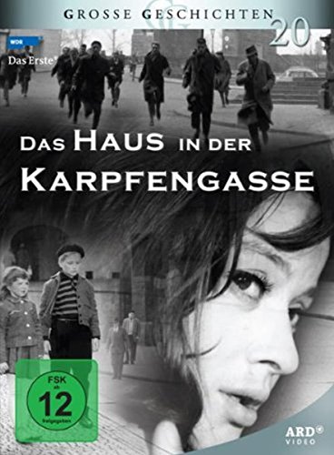 Das Haus in der Karpfengasse - Grosse Geschichten 20 (3 DVDs) von Studio Hamburg Distribution & Marketing GmbH