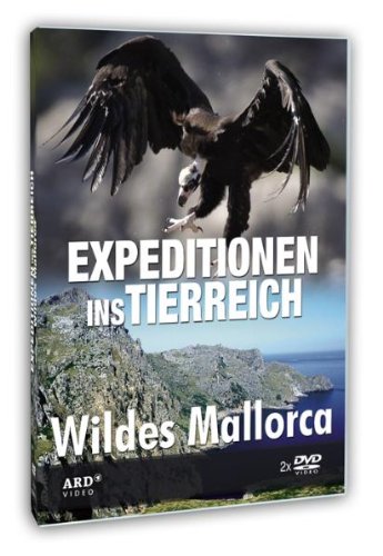 Expeditionen ins Tierreich: Wildes Mallorca [2 DVDs] von Studio Hamburg Distribution & Marketing