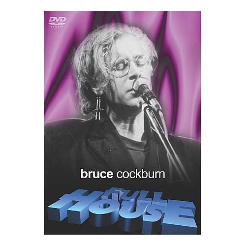 Full House, Bruce Cockburn, 1 DVD von Studio Hamburg Distribution & Marketing