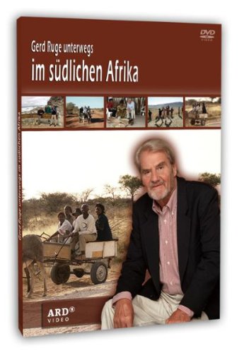 Gerd Ruge unterwegs, Im südlichen Afrika, 1 DVD von Studio Hamburg Distribution & Marketing