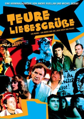 Teure Liebesgrüsse: Der Kult Comedy-Kracher [2 DVDs] von Studio Hamburg Distribution & Marketing