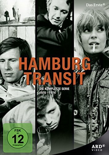 Hamburg Transit - Die komplette Serie (7 DVDs) von Studio Hamburg Enterprises (AL!VE)