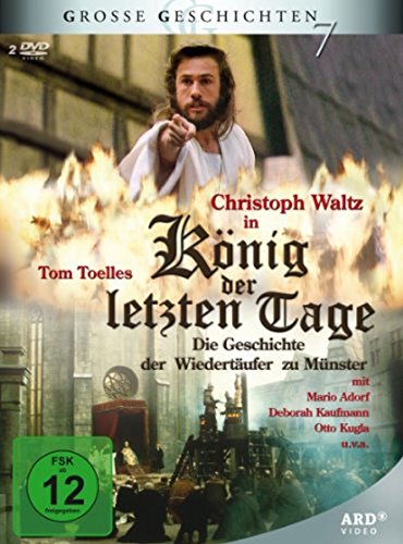 König der letzten Tage (2 DVDs) - Große Geschichten 7 von Studio Hamburg Enterprises (AL!VE)