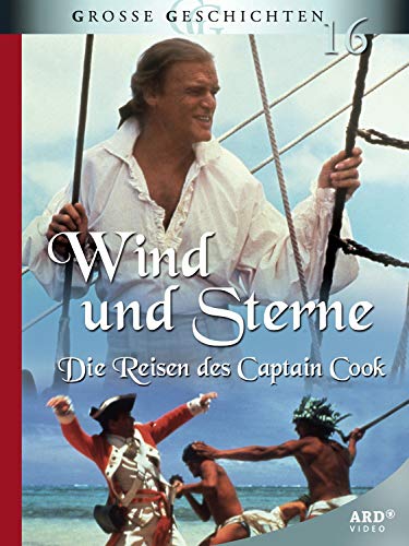 Wind und Sterne (4 DVDs) – Große Geschichten 16 von Studio Hamburg Enterprises (AL!VE)