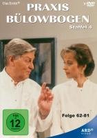 Praxis Bülowbogen - Staffel 4/Folgen 62-81 [7 DVDs] von Studio Hamburg Enterprises (Eurovideo)