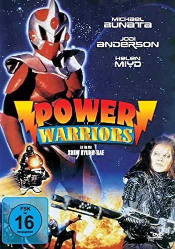 Power Warriors von Studio Hamburg Enterprises (MIG Film)