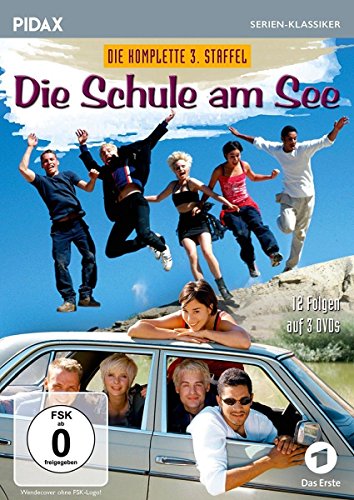 Die Schule am See, Staffel 3 / Weitere 12 Folgen der Erfolgsserie (Pidax Serien-Klassiker) [3 DVDs] von Studio Hamburg Enterprises (Pidax Film)