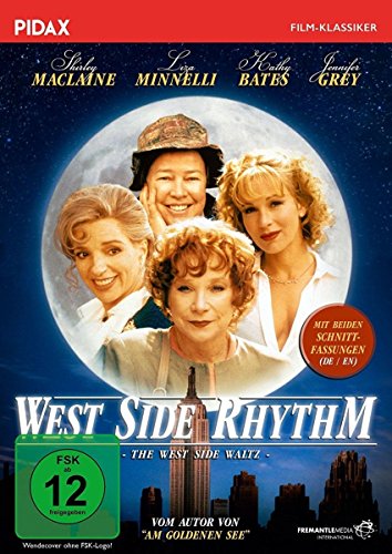 West Side Rhythm (The West Side Waltz) / Ein herzerwärmendes Drama mit absoluter Starbesetzung (Pidax Film-Klassiker) von Studio Hamburg Enterprises (Pidax Film)