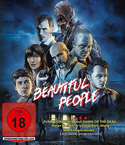 Beautiful People [Blu-ray] von Jakob GmbH