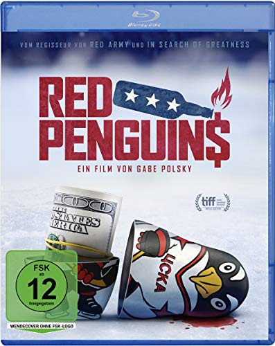 Red Penguins [Blu-ray] von Studio Hamburg Enterprises GmbH
