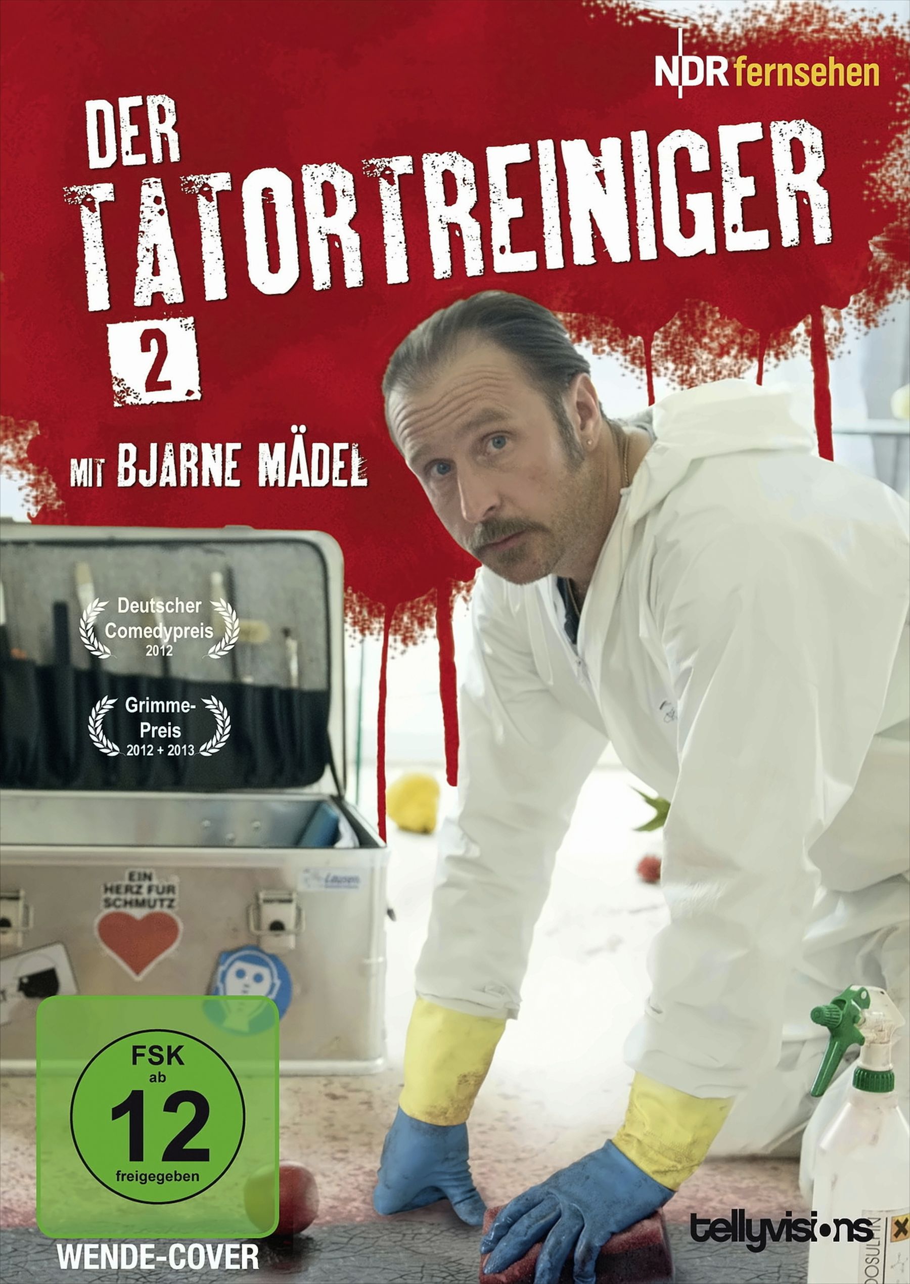 Der Tatortreiniger 2 von Studio Hamburg Enterprises