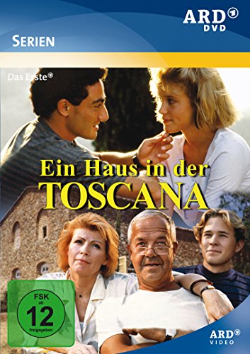 Ein Haus in der Toscana [6 DVDs] von Studio Hamburg Enterprises