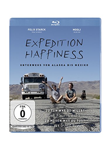 Expedition Happiness [Blu-ray] von Studio Hamburg Enterprises