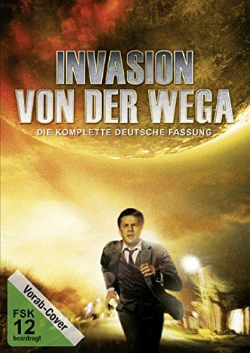 Invasion von der Wega - Die komplette deutsche Fassung [6 DVDs] von Studio Hamburg Enterprises