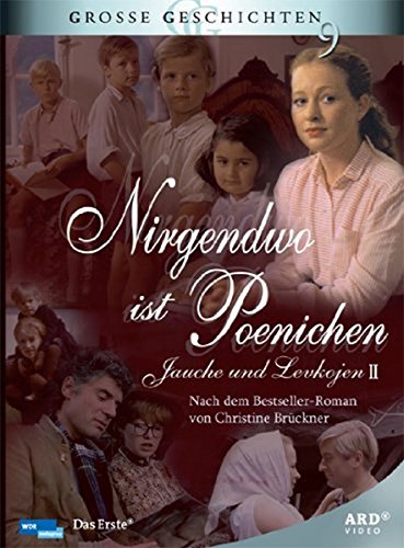Nirgendwo ist Poenichen (3 DVDs) Große Geschichten 9 von Studio Hamburg Enterprises