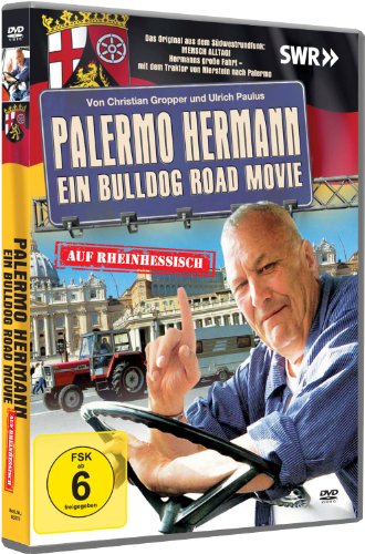 Palermo Hermann - Ein Bulldog Road Movie von Studio Hamburg Enterprises