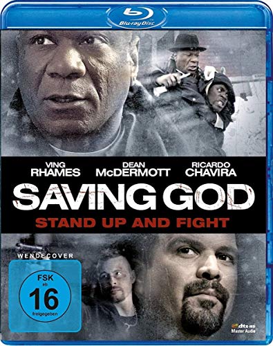 Saving god - Stand up and fight (BD) [Blu-ray] von Studio Hamburg Enterprises