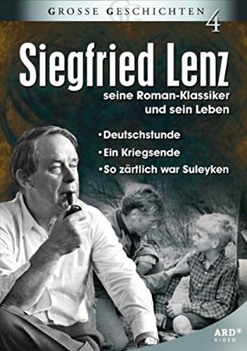 Siegfried Lenz Box (4 DVDs) - Große Geschichten 4 von Studio Hamburg Enterprises
