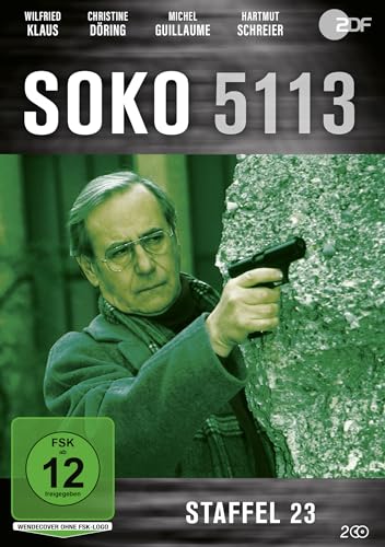 Soko 5113 - Staffel 23 [2 DVDs] von Studio Hamburg Enterprises