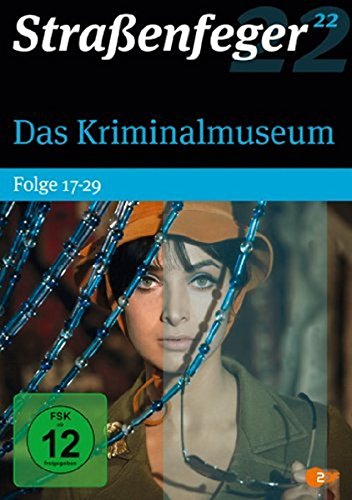 Straßenfeger 22 - Das Kriminalmuseum II [6 DVDs] von Studio Hamburg Enterprises