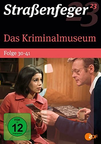 Straßenfeger 23 - Das Kriminalmuseum III [6 DVDs] von Studio Hamburg Enterprises