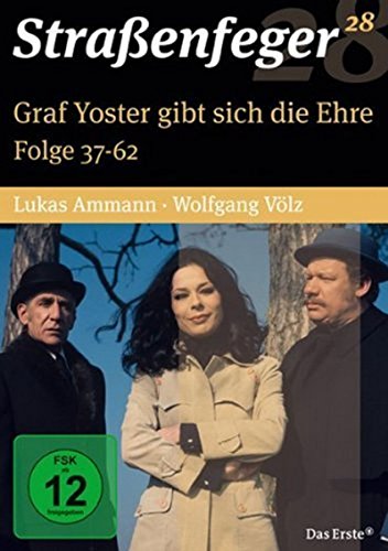 Straßenfeger 28- Graf Yoster gibt sich die Ehre, Folgen 37 - 62 [5 DVDs] von Studio Hamburg Enterprises
