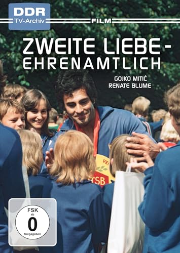 Zweite Liebe - ehrenamtlich von Studio Hamburg Enterprises