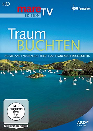 mareTV: Traumbuchten (5 Folgen) [2 DVDs] von Studio Hamburg Enterprises