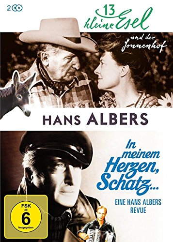13 kleine Esel und der Sonnenhof/In meinem Herzen, Schatz... [2 DVDs] von Studio Hamburg