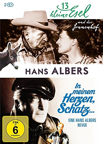 13 kleine Esel und der Sonnenhof & In meinem Herzen, Schatz [2 DVDs] von Studio Hamburg