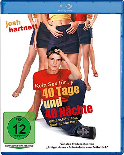 40 Tage und 40 Nächte [Blu-ray] von Studio Hamburg