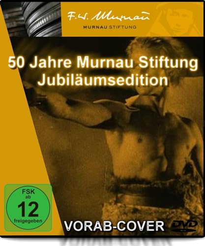 50 Jahre Murnau-Stiftung - Jubiläumsedition (5 DVDs) von Studio Hamburg