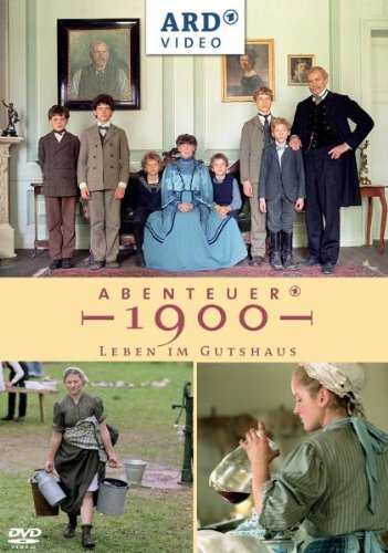 Abenteuer 1900 - Leben im Gutshaus [2 DVDs] von Studio Hamburg