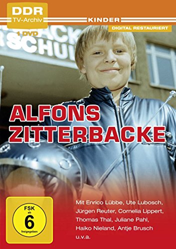 Alfons Zitterbacke (DDR-TV-Archiv) [1 DVD] von Studio Hamburg