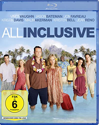 All Inclusive [Blu-ray] von Studio Hamburg