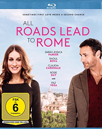 All Roads Lead to Rome [Blu-ray] von Studio Hamburg