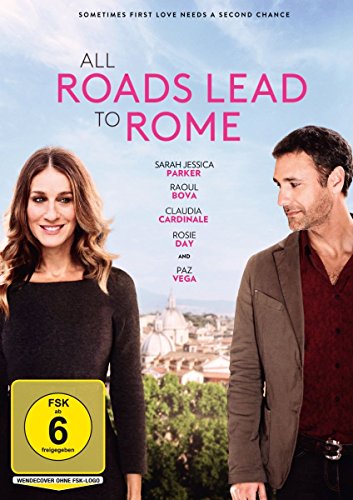 All Roads Lead to Rome All Roads Lead to Rome von Studio Hamburg
