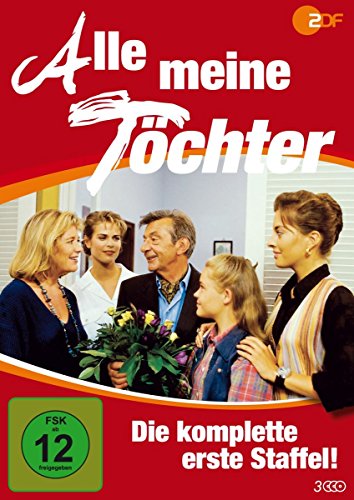 Alle meine Töchter - Die komplette erste Staffel (3 DVDs) von Studio Hamburg