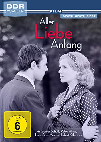 Aller Liebe Anfang (DDR TV-Archiv) von Studio Hamburg
