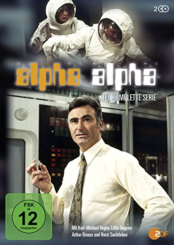 Alpha Alpha (Die komplette Serie) [2 DVDs] von Studio Hamburg