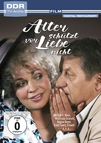 Alter schützt vor Liebe nicht (DDR TV-Archiv) von Studio Hamburg